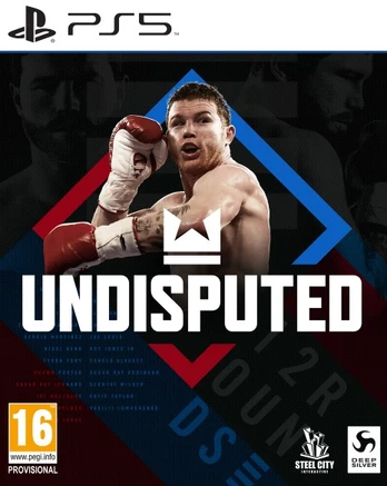 Undisputed Playstation 5
