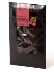 Rūta "Šokoladas 70% su spanguolėmis" 100g. kaina