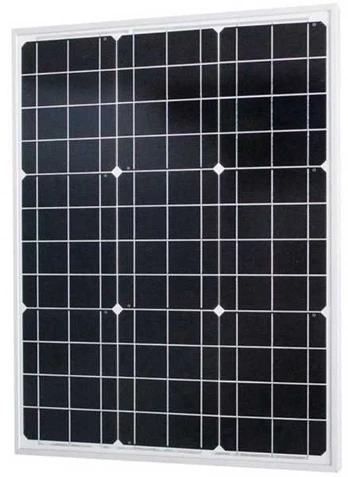 Jn Solar Phaesun Sun Plus 50 S -aurinkopaneeli, 50 W