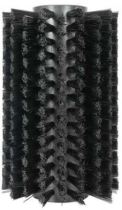 Trinkelių valytuvo šepetys Grizzly 89040407 kaina