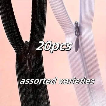 Nematomas užtrauktukas