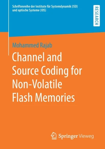 Channel and Source Coding for Non-Volatile Flash Memories