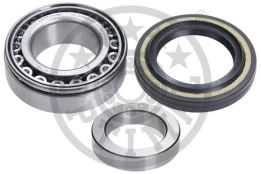 Rato guolio komplektas OPTIMAL 992 712 kaina