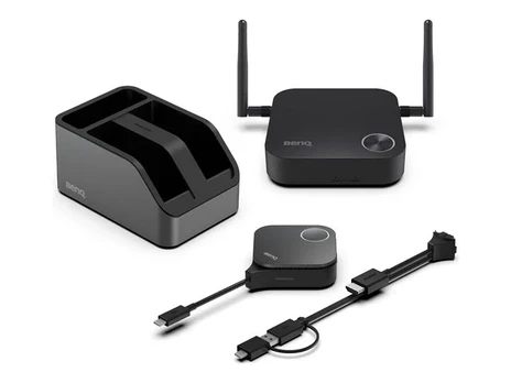 BENQ INSTASHOW WDC15 ? 4K WIRELESS PRESENTATION SYSTEM