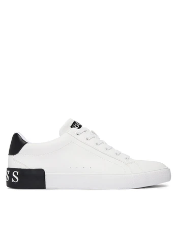 Guess Laisvalaikio batai FMFPAN ELE12 Balta