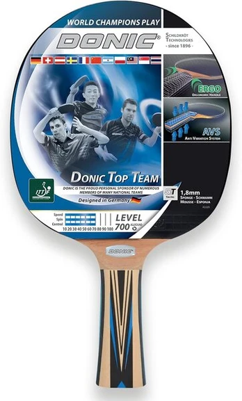 Donic Top Team 700 stalo teniso raketė
