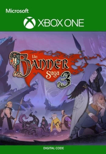 The Banner Saga 3 Xbox