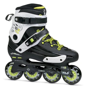 Riedučiai NRK Fun, juodi