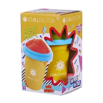 CHILLFACTOR Šerbeto gaminimo rinkinys "Colour Shock"