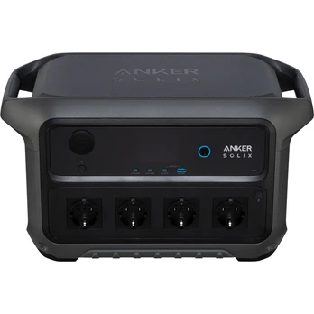 Maitinimo stotelė Anker SOLIX C2000 Gen 2 2048Wh 2400W
