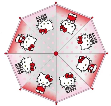 CERDÁ Hello Kitty manual bubble umbrella