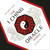 The I Ching Oracle Wheel būrimo lenta kaina