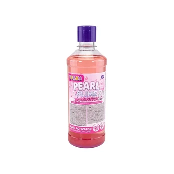 Perlamutrinis slaimo aktyvatorius - Rožinis - 500 ml
