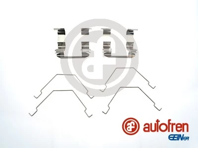AUTOFREN D4-2564A Brake pad fitting kit