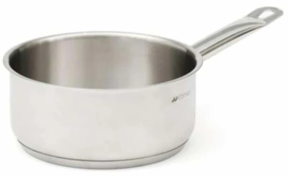 Puodas Comas Magna Expert, 16 cm, 2 l, sidabro sp.