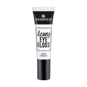 Essence Dewy Eye Gloss 8ml Moterims Šešėliai kaina