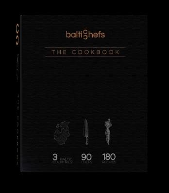 Baltic Chefs. The Cookbook