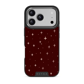 Very Merry - iPhone 17 Pro Case, Elite Dark (MagSafe) / Gunmetal