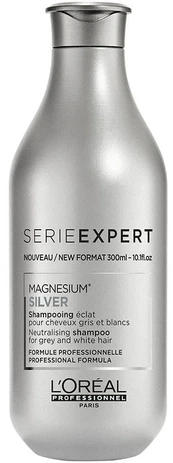 Šampūnas L’Oréal Professionnel Paris Magnesium Silver, 300 ml