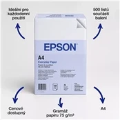 EPSON A4 Everyday Paper 75gsm, 500 listů