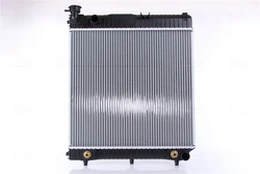 Variklio radiatorius NISSENS NIS 62632