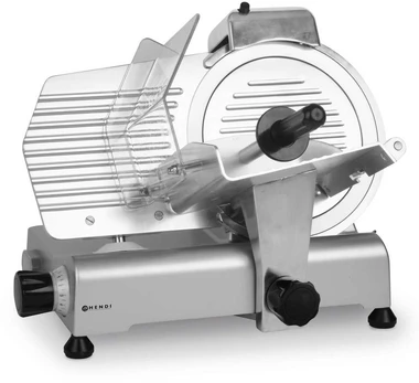 Pjaustyklė do wędlin i sera Hendi Kitchen Line 250 150W - Hendi 210215