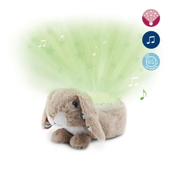 Projektorius Ruby Bunny, 0+ mėn