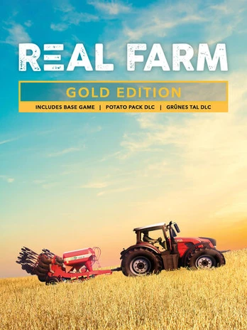 Real Farm Gold Edition PC