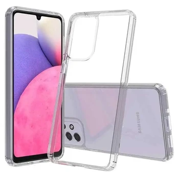"Ultra Back Case 0.3 mm Galaxy A33 5G" Transparent