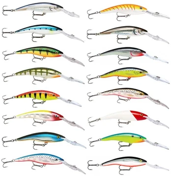 Vobleris Rapala Deep Tail Dancer 11cm 22g