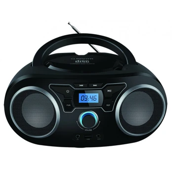 Magnetola MANTA T-MLX46034