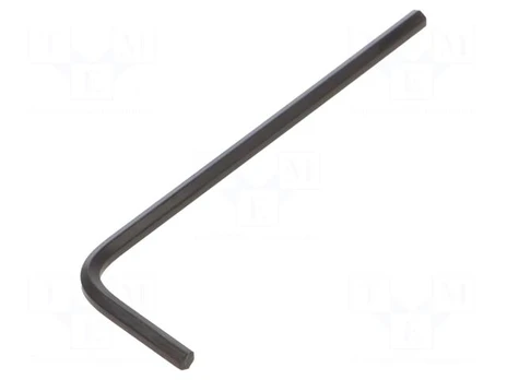Wrench | hex key | HEX 2mm | L: 51mm
