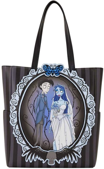 Loungefly Corpse Bride bag