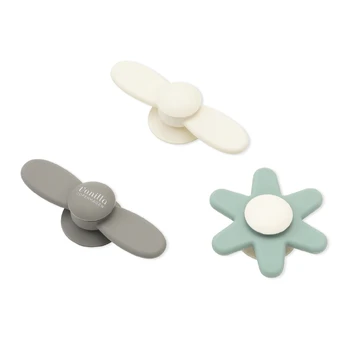 Vanilla Copenhagen - Suction Spinner Set - Silicone (SPIN0525)