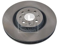 Stabdžių diskas FEBI BILSTEIN 106491 kaina
