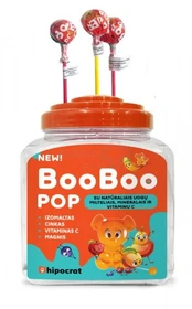 BooBoo POP ledinukai N100