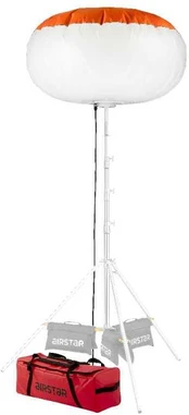 LED apšvietimo balionas AIRSTAR Sirocco Redtech 1300 132000lm