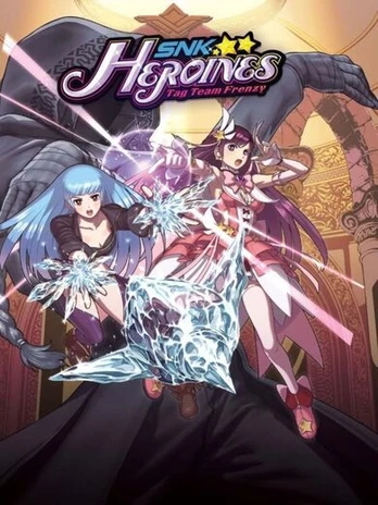 Snk Heroines Tag Team Frenzy PC