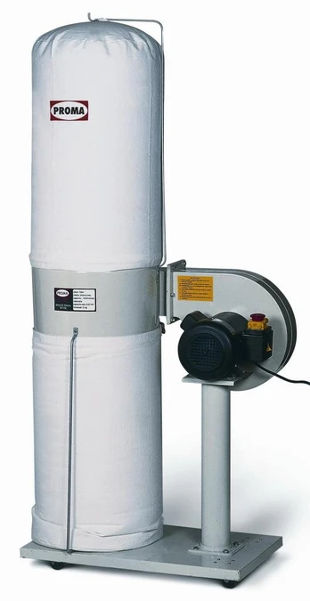 PROMA ABSORBER / TERŠALŲ IŠtraukiklis OP-750 230V