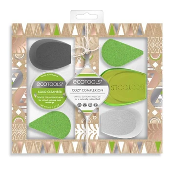 Kempinėlės veidui Make Up Blending Essentials Ecotools, 6 vnt