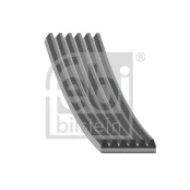 V formos rumbuoti diržai FEBI BILSTEIN 38849 kaina