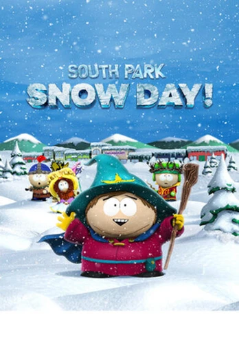 South Park: Snow Day Xbox Series X