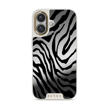 Imperial - iPhone 16 Case, Elite Mirror Light (MagSafe) / Gold