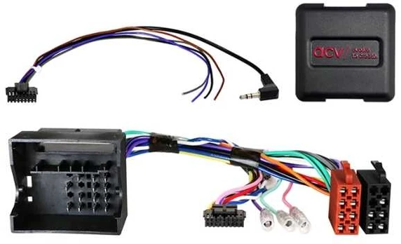 ACV Ratinterface Seat Skoda VW 40Pin Quadlock Multilead
