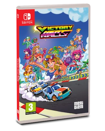 Victory Heat Rally