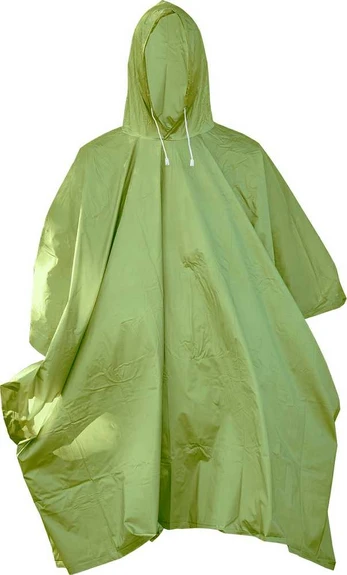 Lietpaltis Yate, PVC, žalias