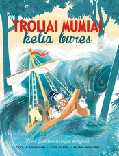 Troliai Mumiai kelia bures kaina