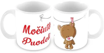 Močiutės puodelis