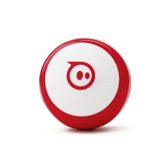 Sphero Smart toy Mini Raudona Bluetooth, iOS 10+ and Android 5.0+
