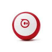 Sphero Smart toy Mini Raudona Bluetooth, iOS 10+ and Android 5.0+ kaina